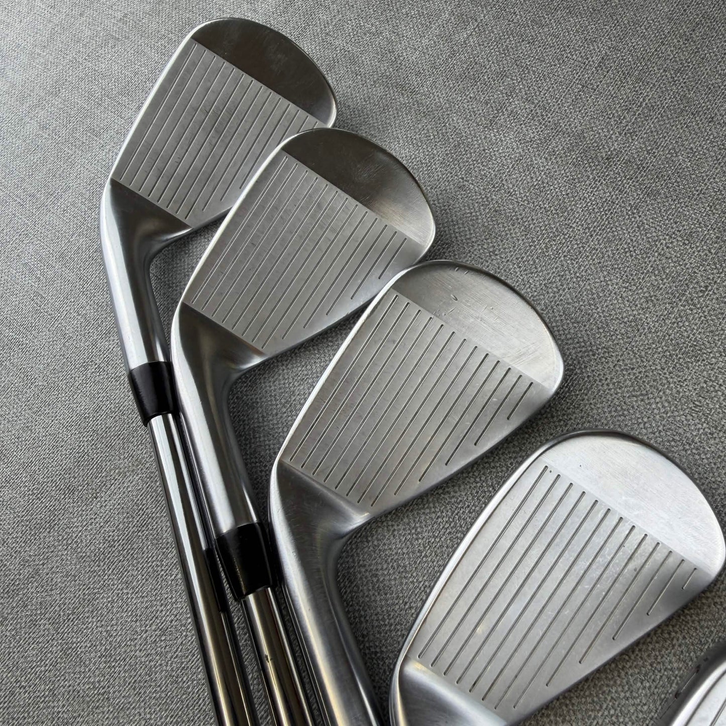 Titleist T150 2023 Irons - Stiff Flex / 5-PW