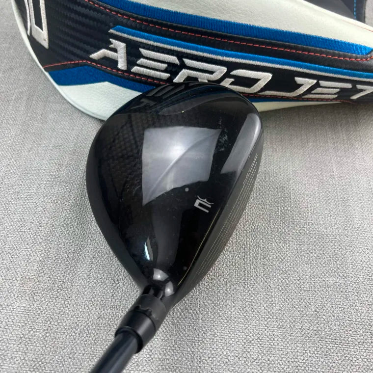 Cobra AeroJet LS Fairway 3W - Stiff Flex / 14.5 Degree LEFT HAND
