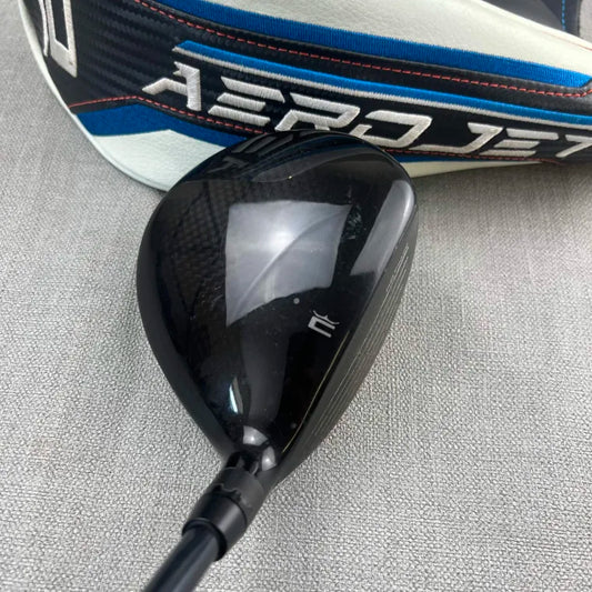 Cobra AeroJet LS Fairway 3W - Stiff Flex / 14.5 Degree LEFT HAND