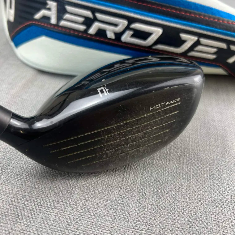 Cobra AeroJet LS Fairway 3W - Stiff Flex / 14.5 Degree LEFT HAND