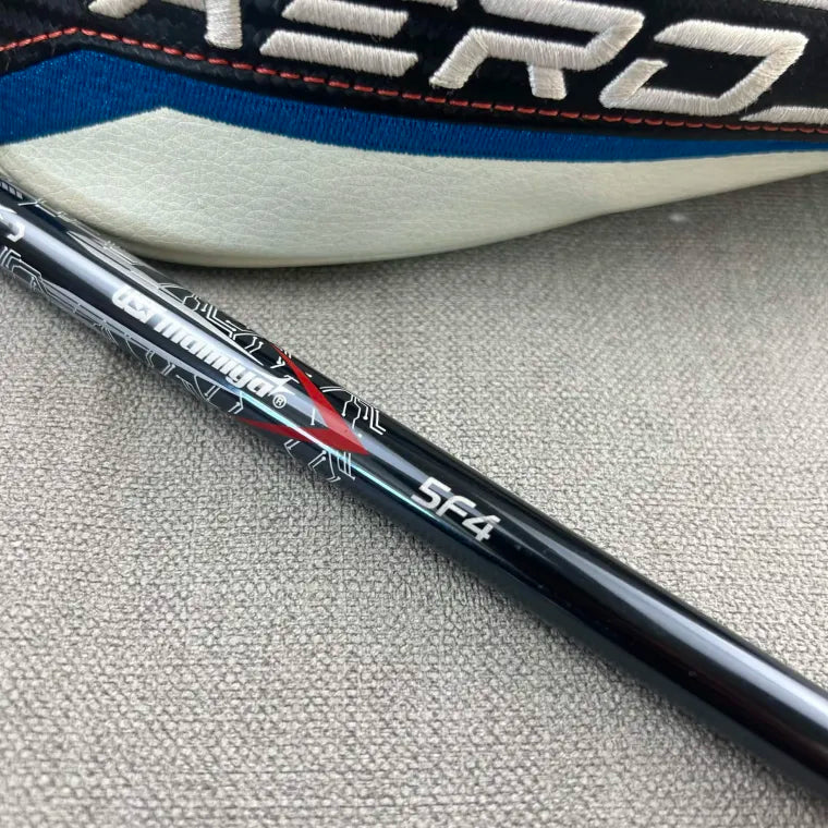 Cobra AeroJet LS Fairway 3W - Stiff Flex / 14.5 Degree LEFT HAND
