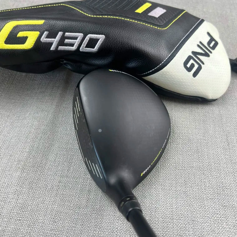 Ping G430 Max Fairway 5 Wood - Stiff Flex / 18 Degree
