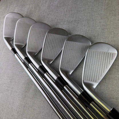 Mizuno JPX 923 Forged Irons - Stiff Flex / 4-PW