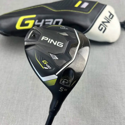 Ping G430 Max Fairway 5 Wood - Stiff Flex / 18 Degree