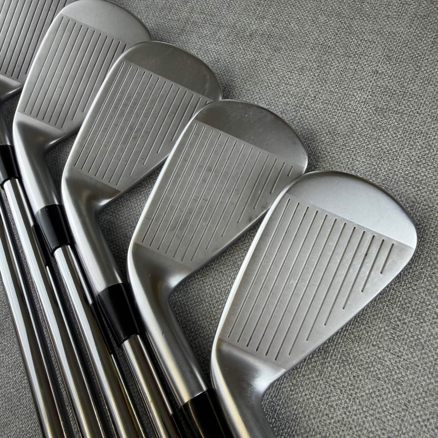 Mizuno JPX 923 Forged Irons - Stiff Flex / 4-PW
