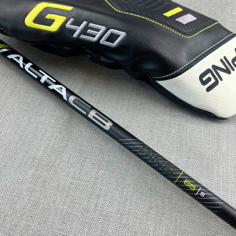 Ping G430 Max Fairway 5 Wood - Stiff Flex / 18 Degree