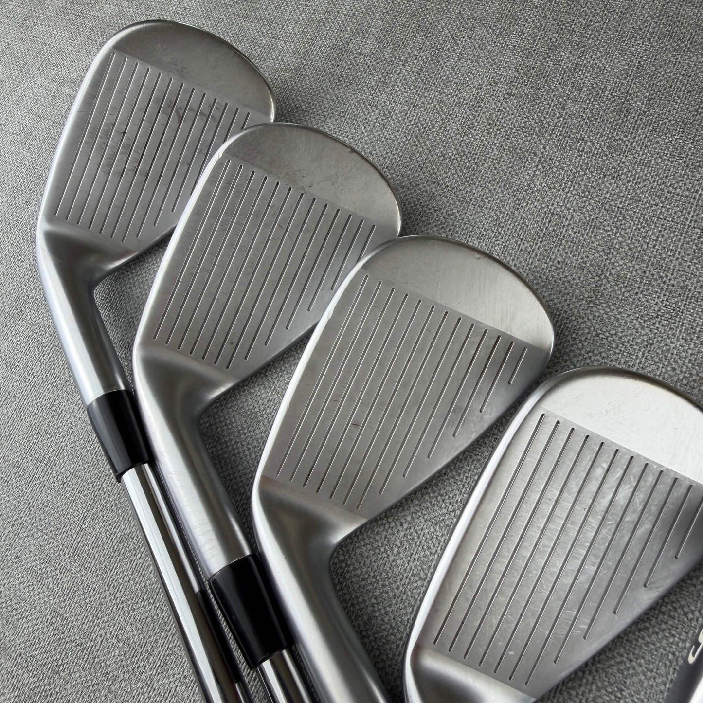 Mizuno JPX 923 Forged Irons - Stiff Flex / 4-PW