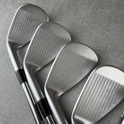 Mizuno JPX 923 Forged Irons - Stiff Flex / 4-PW