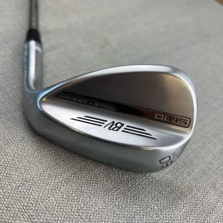 Titleist Vokey SM10 Lob Wedge - Wedge Flex / 60 Degree
