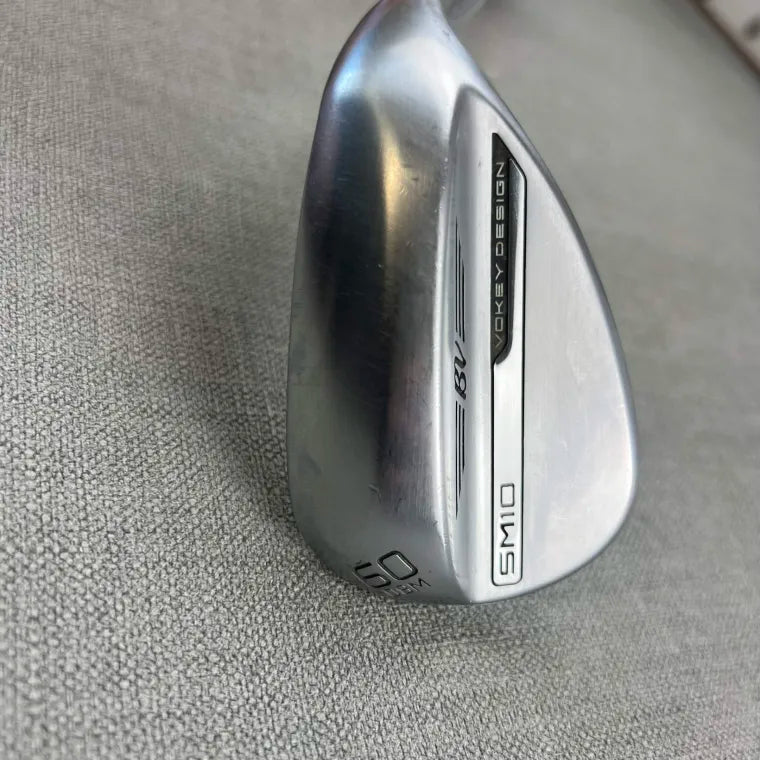 Titleist Vokey SM10 Lob Wedge - Wedge Flex / 60 Degree