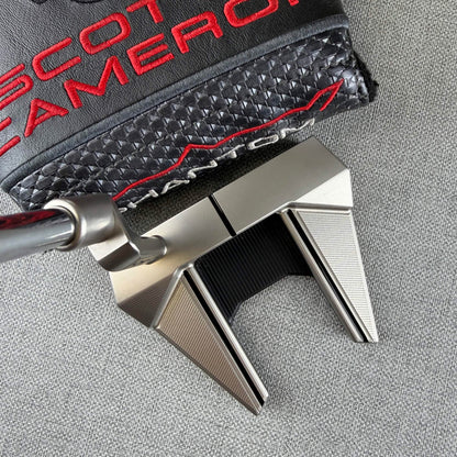 Scotty Cameron Phantom 7.2 2026 Putter - 34.5 Inches / SuperStroke Pistol 1.0 Grip