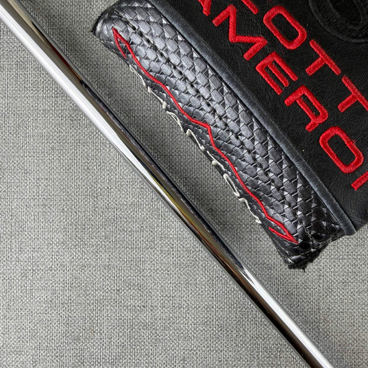 Scotty Cameron Phantom 7.2 2026 Putter - 34.5 Inches / SuperStroke Pistol 1.0 Grip
