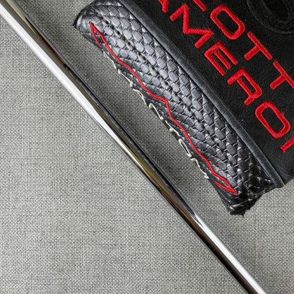 Scotty Cameron Phantom 7.2 2026 Putter - 34.5 Inches / SuperStroke Pistol 1.0 Grip