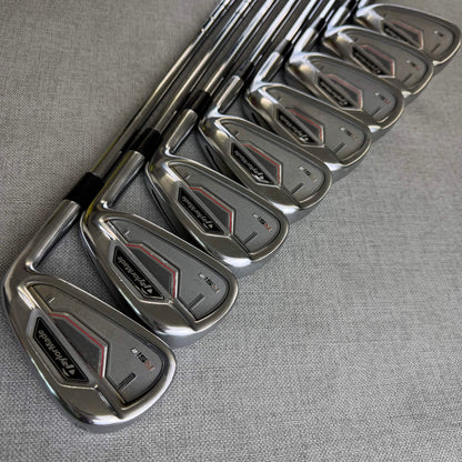 Taylormade  RSi 2 Irons - Stiff Flex / 3-PW