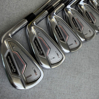 Taylormade  RSi 2 Irons - Stiff Flex / 3-PW