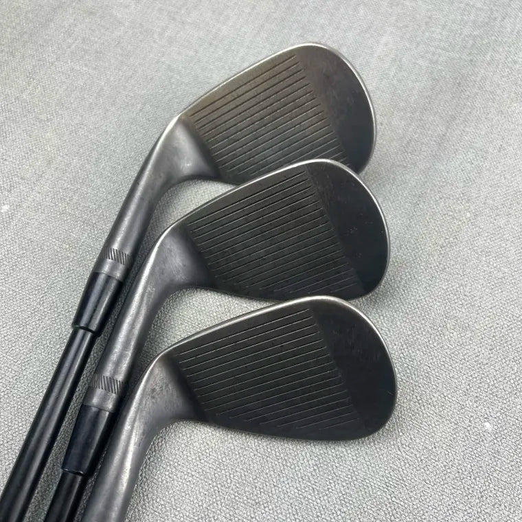 Titleist Vokey SM10 Black Wedge Set - Wedge Flex / 50 54 58 Degree