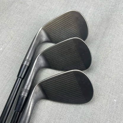 Titleist Vokey SM10 Black Wedge Set - Wedge Flex / 50 54 58 Degree