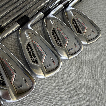 Taylormade  RSi 2 Irons - Stiff Flex / 3-PW