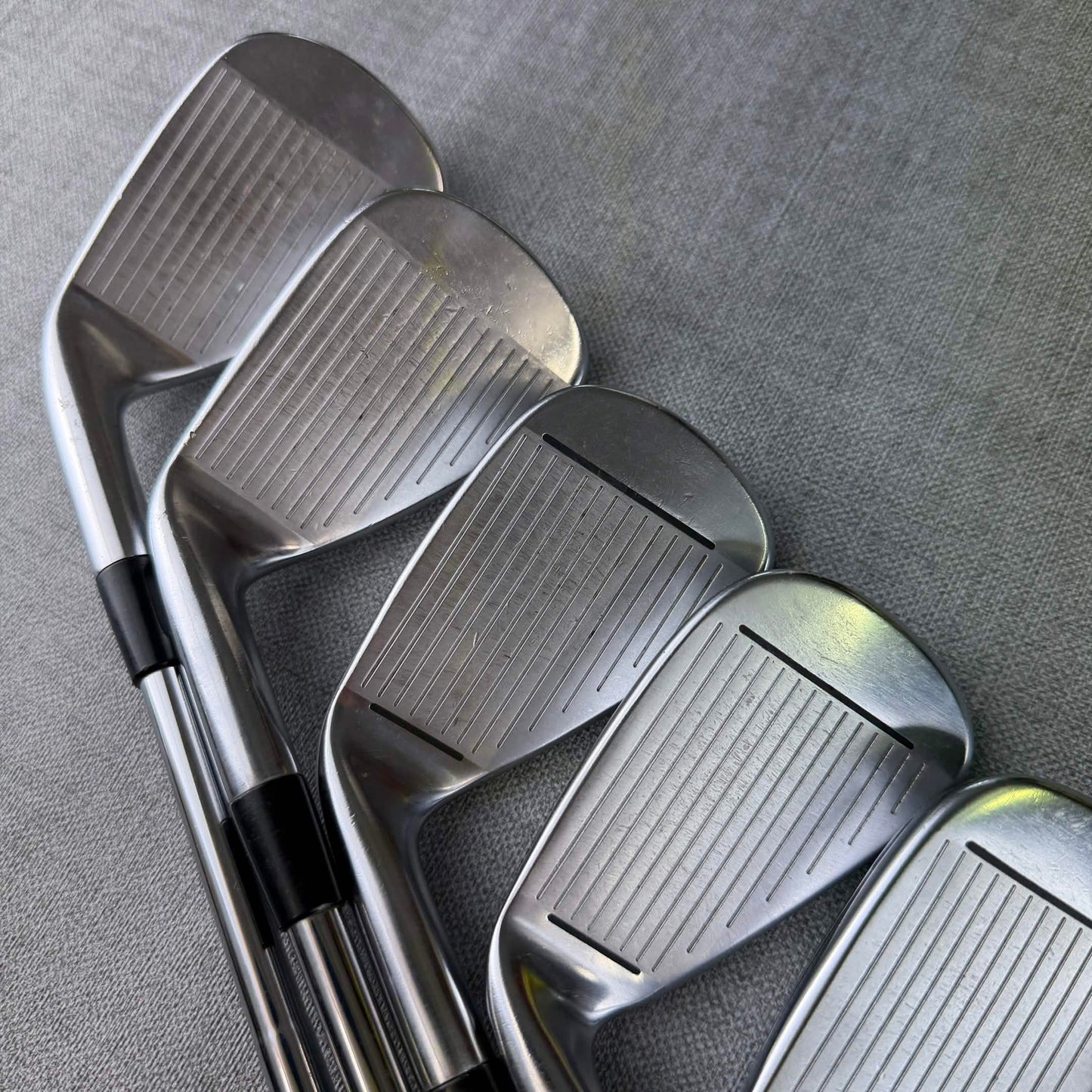 Taylormade  RSi 2 Irons - Stiff Flex / 3-PW