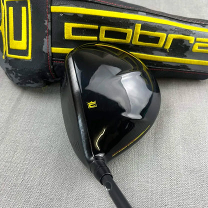 Cobra King SZ Driver - Stiff Flex HZRDUS / 9 Degree