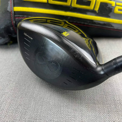 Cobra King SZ Driver - Stiff Flex HZRDUS / 9 Degree