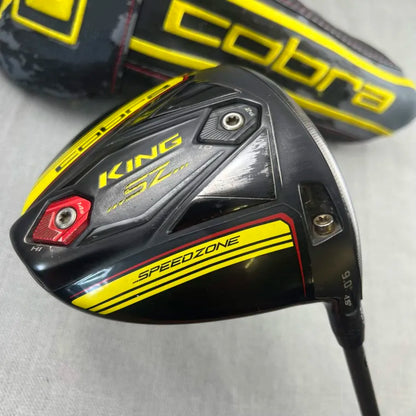 Cobra King SZ Driver - Stiff Flex HZRDUS / 9 Degree