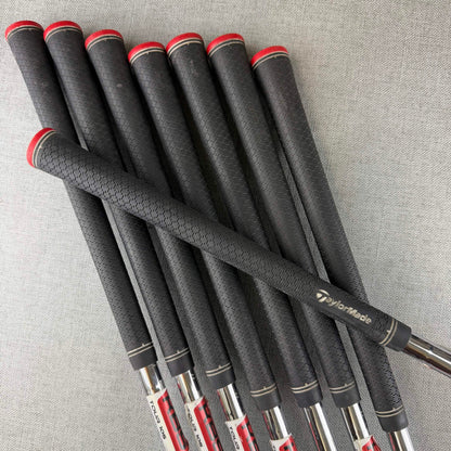 Taylormade  RSi 2 Irons - Stiff Flex / 3-PW