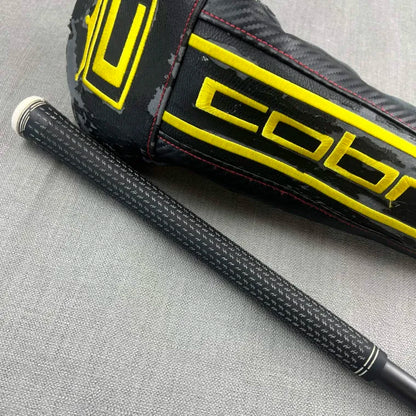 Cobra King SZ Driver - Stiff Flex HZRDUS / 9 Degree