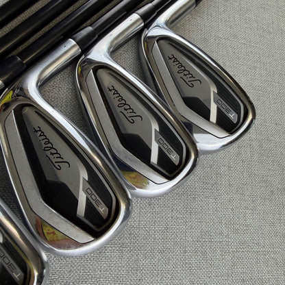 Titliest T300 Irons - Regular Flex / 5-PW