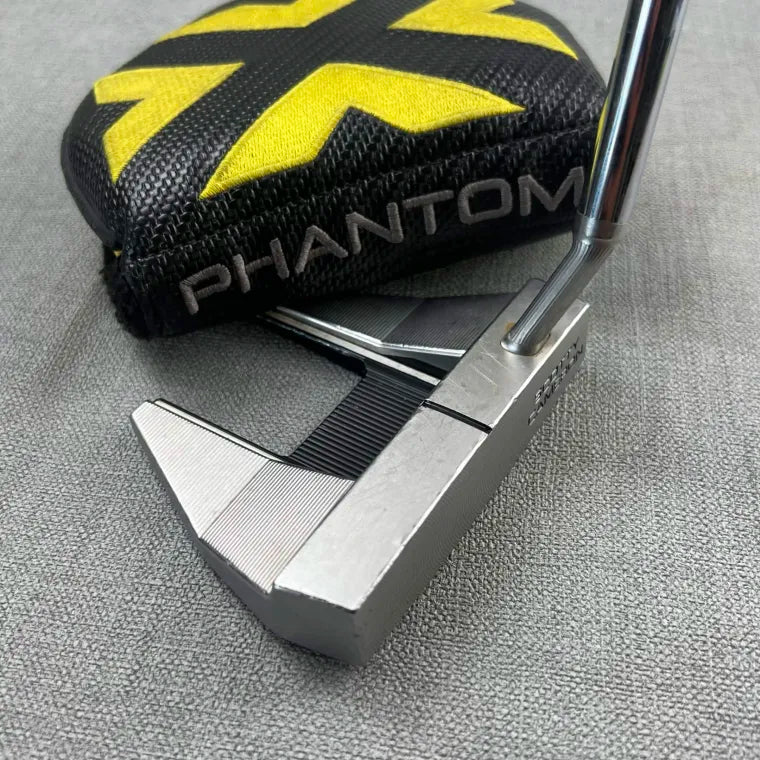 Scotty Cameron Phantom 7.5 Putter - 34 Inches / Scotty Grip