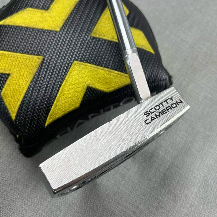 Scotty Cameron Phantom 7.5 Putter - 34 Inches / Scotty Grip