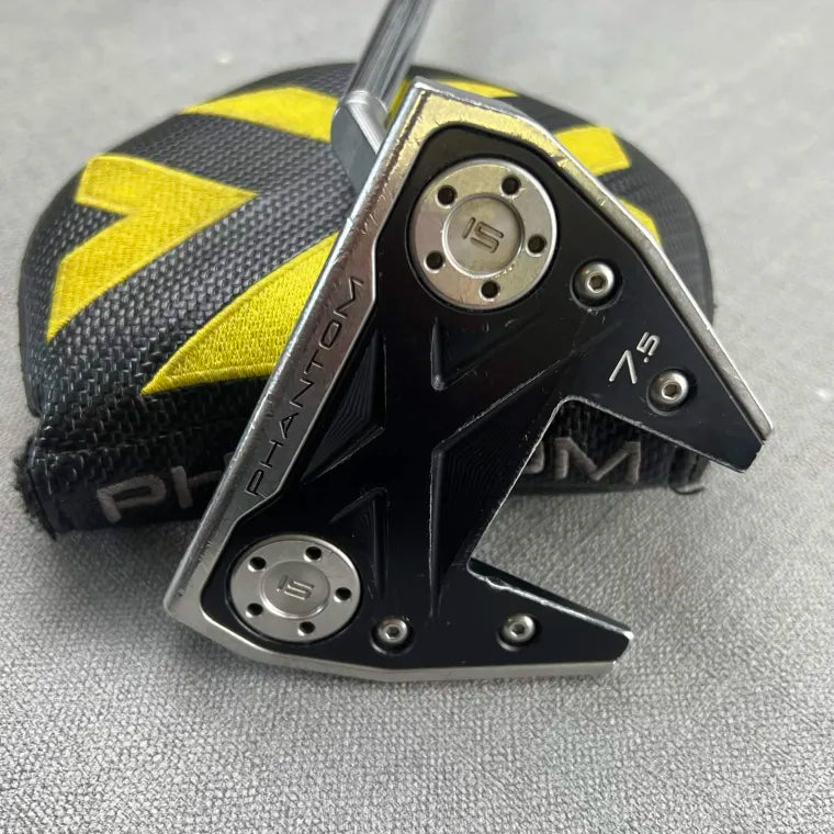 Scotty Cameron Phantom 7.5 Putter - 34 Inches / Scotty Grip
