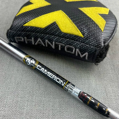 Scotty Cameron Phantom 7.5 Putter - 34 Inches / Scotty Grip
