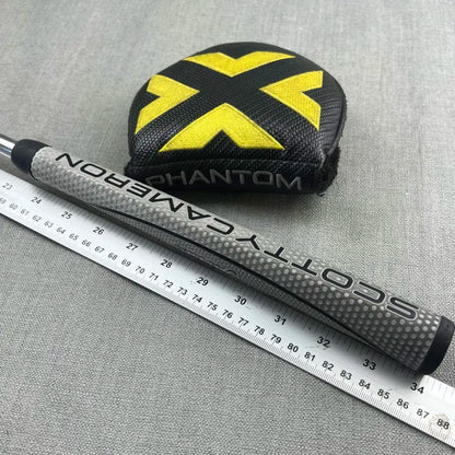 Scotty Cameron Phantom 7.5 Putter - 34 Inches / Scotty Grip
