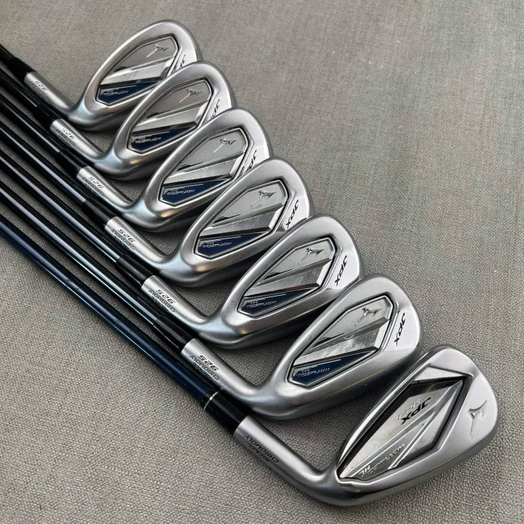 Mizuno JPX925/3 Hot Metal HL Irons - Graphite Senior Flex / 6-SW