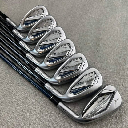 Mizuno JPX925/3 Hot Metal HL Irons - Graphite Senior Flex / 6-SW