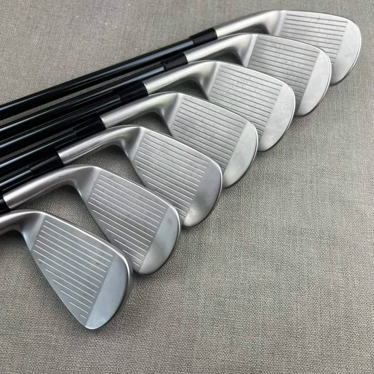 Mizuno JPX925/3 Hot Metal HL Irons - Graphite Senior Flex / 6-SW