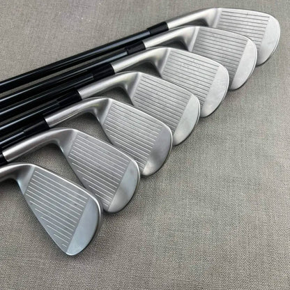 Mizuno JPX925/3 Hot Metal HL Irons - Graphite Senior Flex / 6-SW