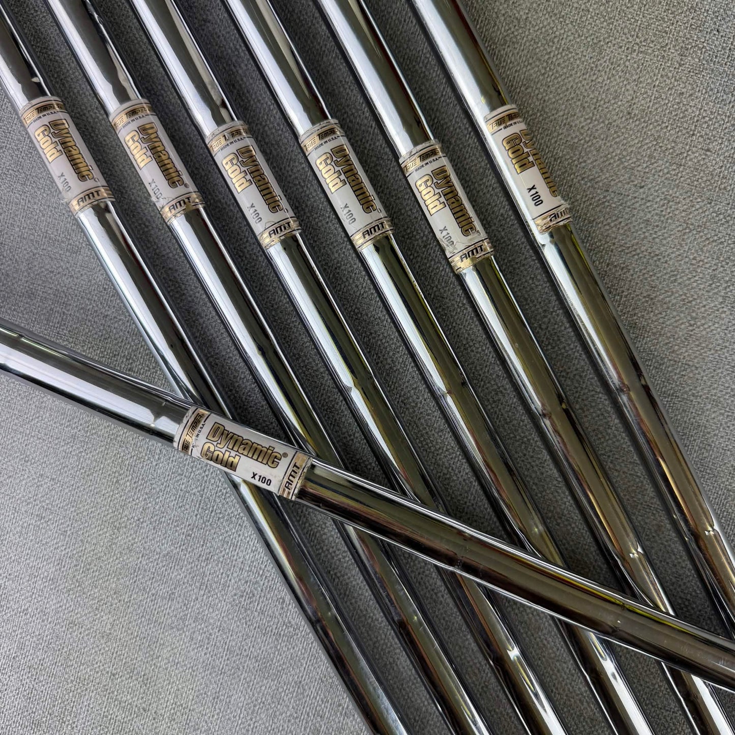 Titliest 716 AP2 Irons - Extra Stiff Flex / 4-PW