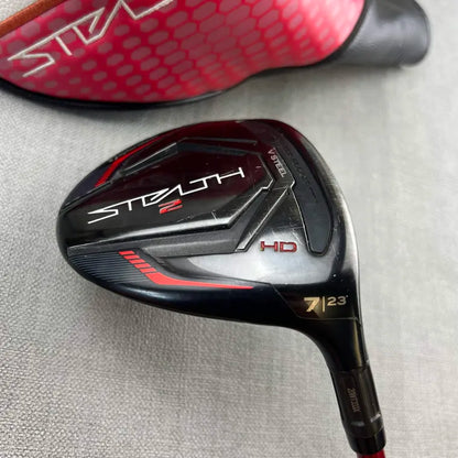 Taylormade Stealth2 HD Fairway 7 Wood - Regular Flex / 19 Degree