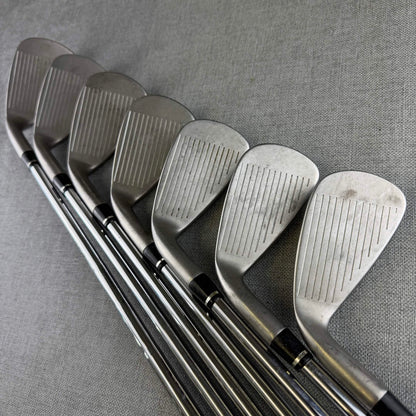 Nike Slingshot HL Irons - Stiff Flex / 5-SW