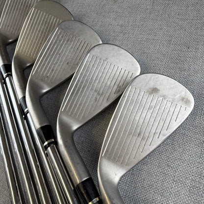 Nike Slingshot HL Irons - Stiff Flex / 5-SW