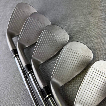 Nike Slingshot HL Irons - Stiff Flex / 5-SW