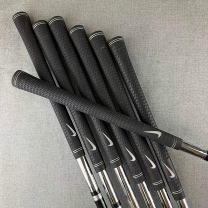 Nike Slingshot HL Irons - Stiff Flex / 5-SW