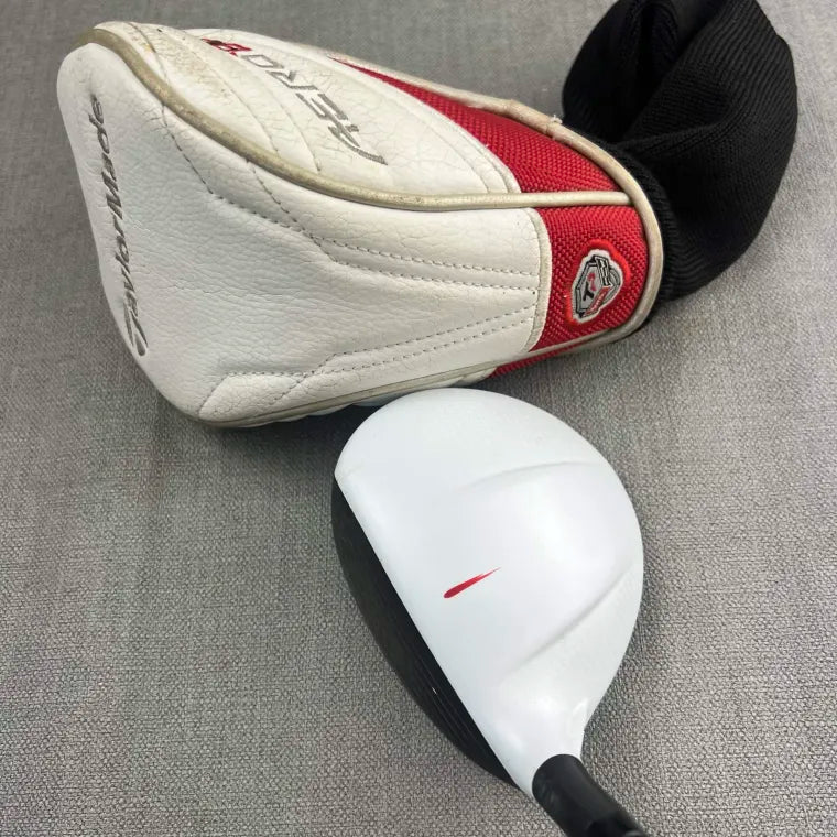 Taylormade AeroBurner Fairway 3 Wood - Stiff Flex / 15 Degree