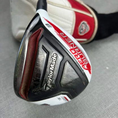 Taylormade AeroBurner Fairway 3 Wood - Stiff Flex / 15 Degree