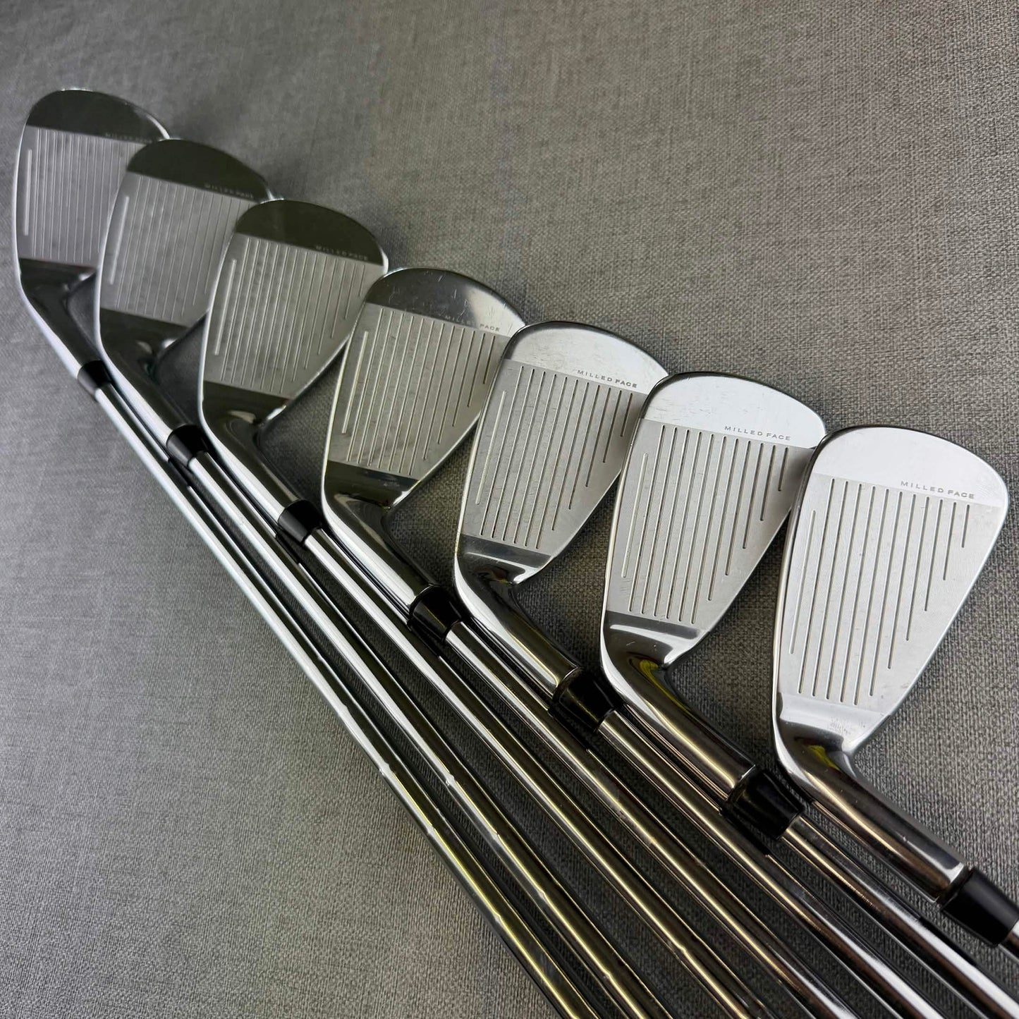 Cobra King F9 Speedback Irons - Regular  Flex / 5-SW