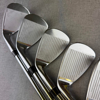 Cobra King F9 Speedback Irons - Regular  Flex / 5-SW