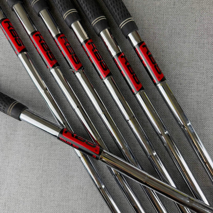 Cobra King F9 Speedback Irons - Regular  Flex / 5-SW