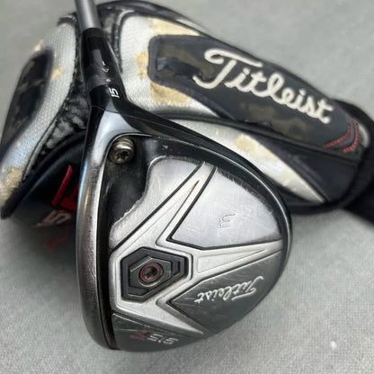 Titleist 915F Fairway 3 Wood - X Flex Diamana / 15 Degree